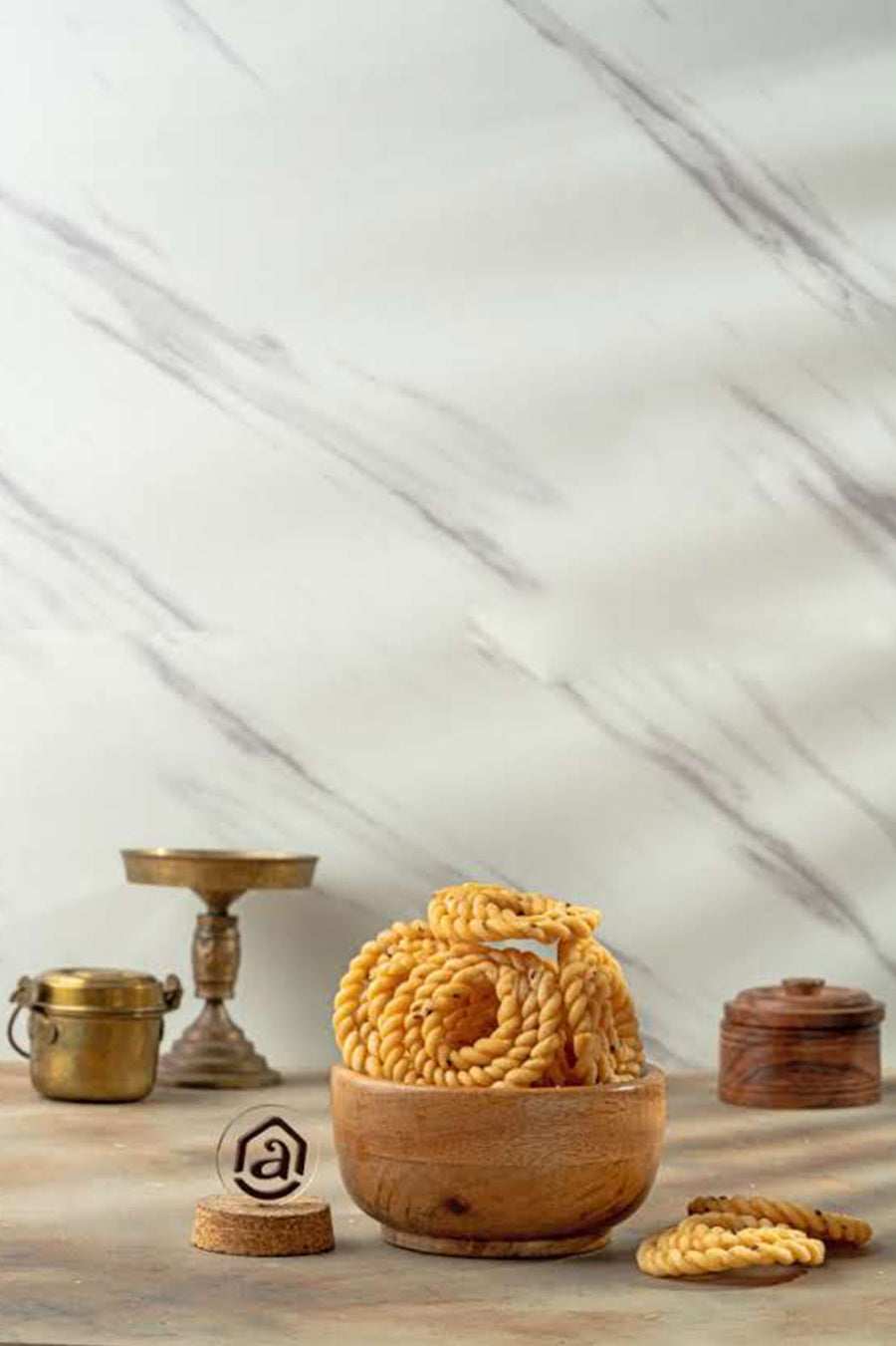 Aswin's Sweets Ellu Murukku