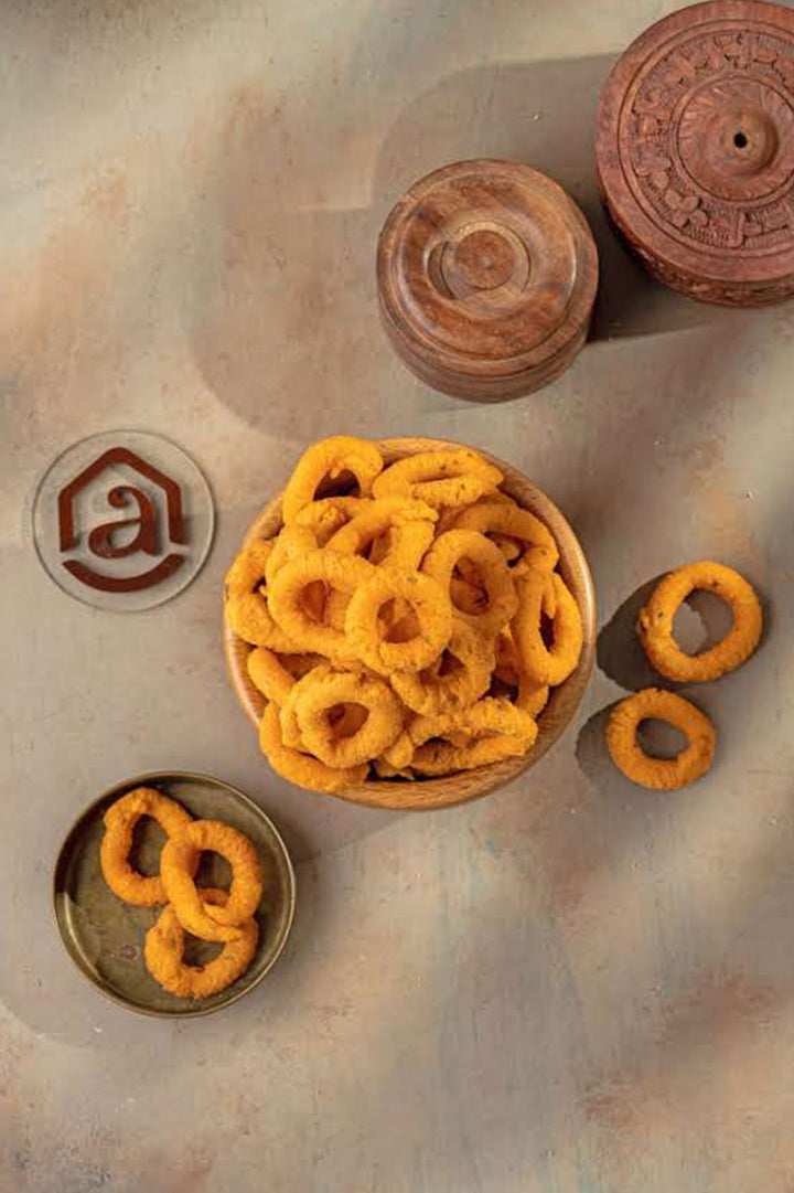 Aswin's Sweets Andra Murukku