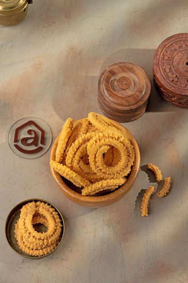 Aswin's Sweets Mullu Murukku