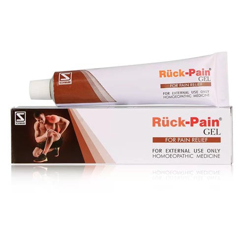 Dr Willmar Schwabe India
Ruck Pain Gel