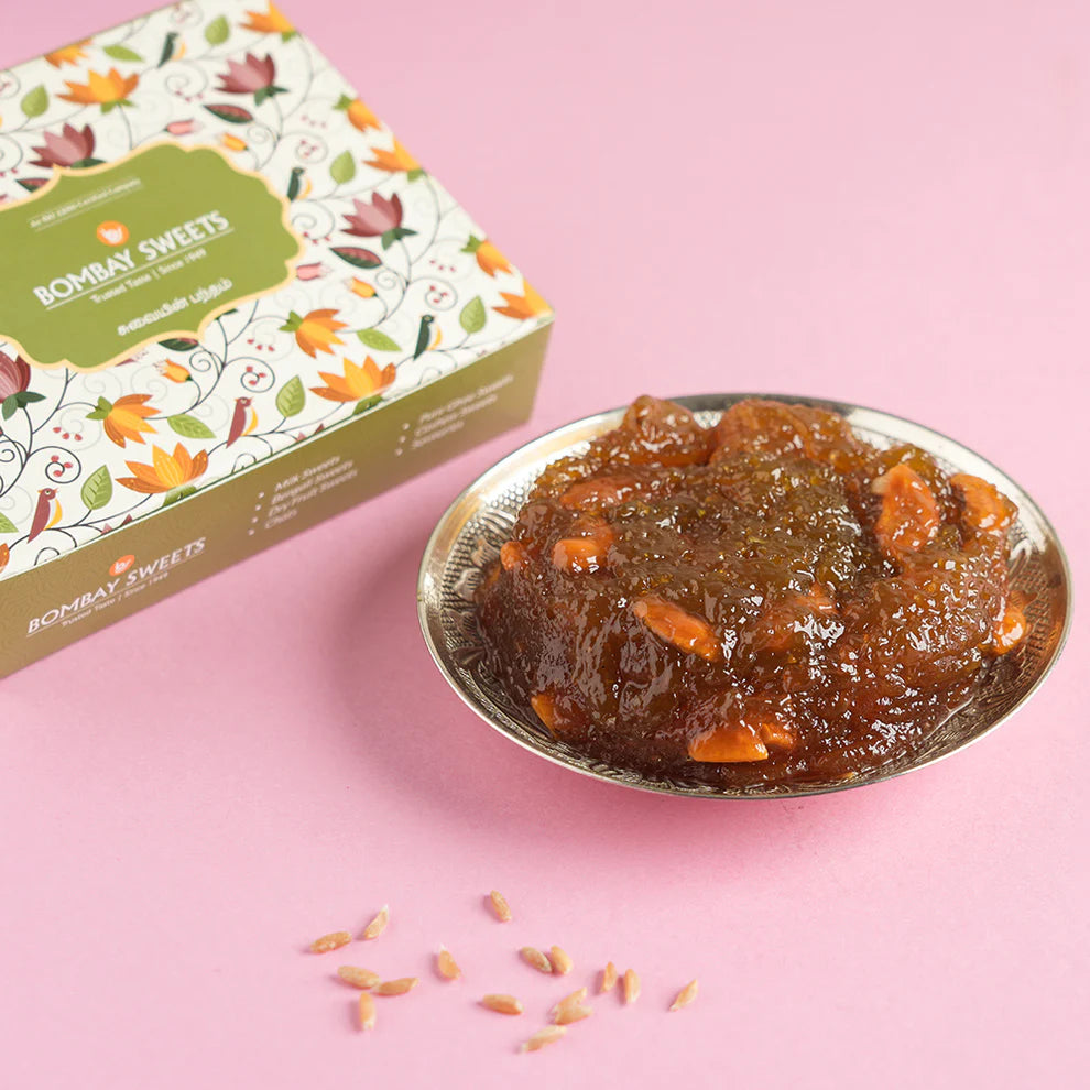 Bombay Sweets Special Gothumai Halwa