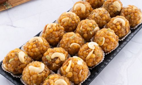 Sree Gupta Bhavan Special Laddu