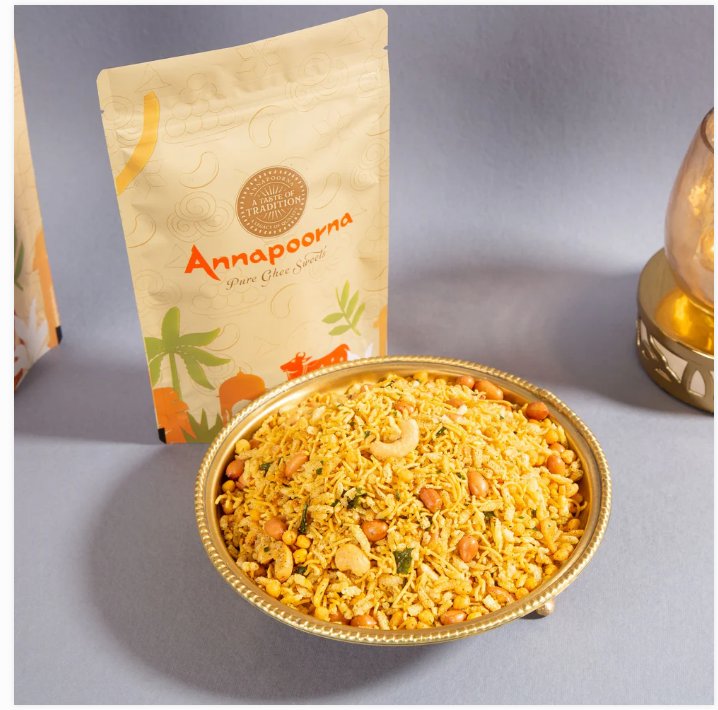 Sree Annapoorna's Special Mixture
