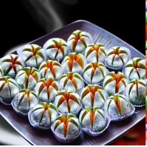 Aswin's Sweets Kaju Flower