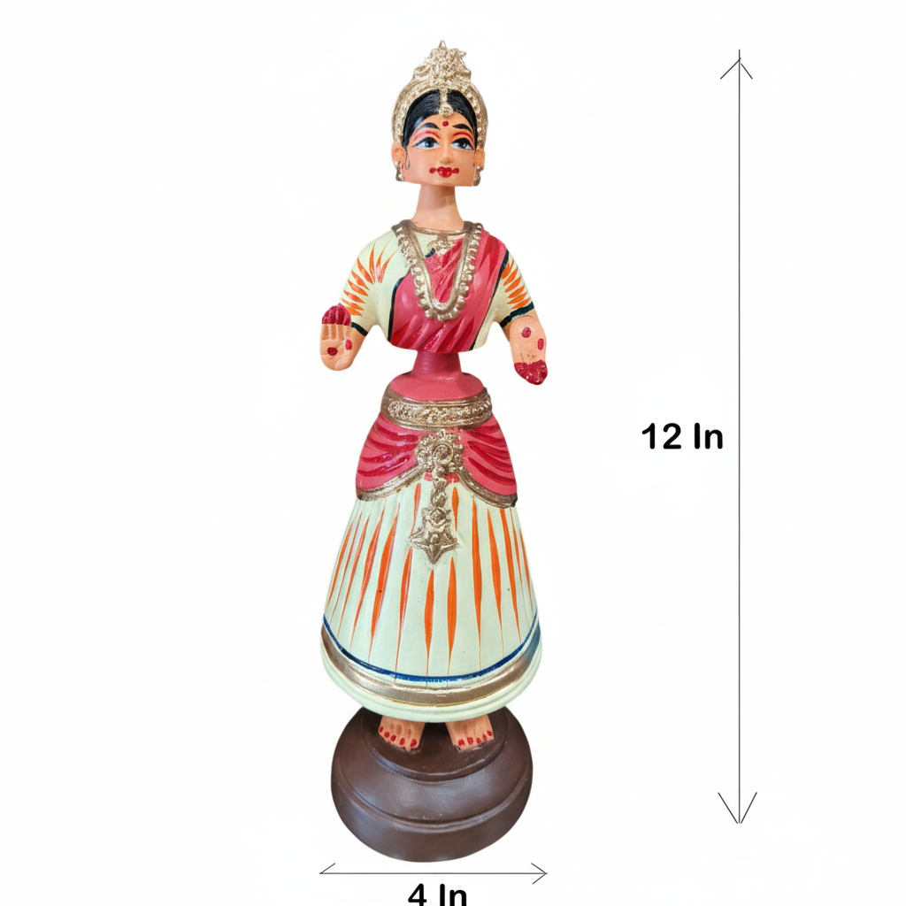 Thanjavur Doll