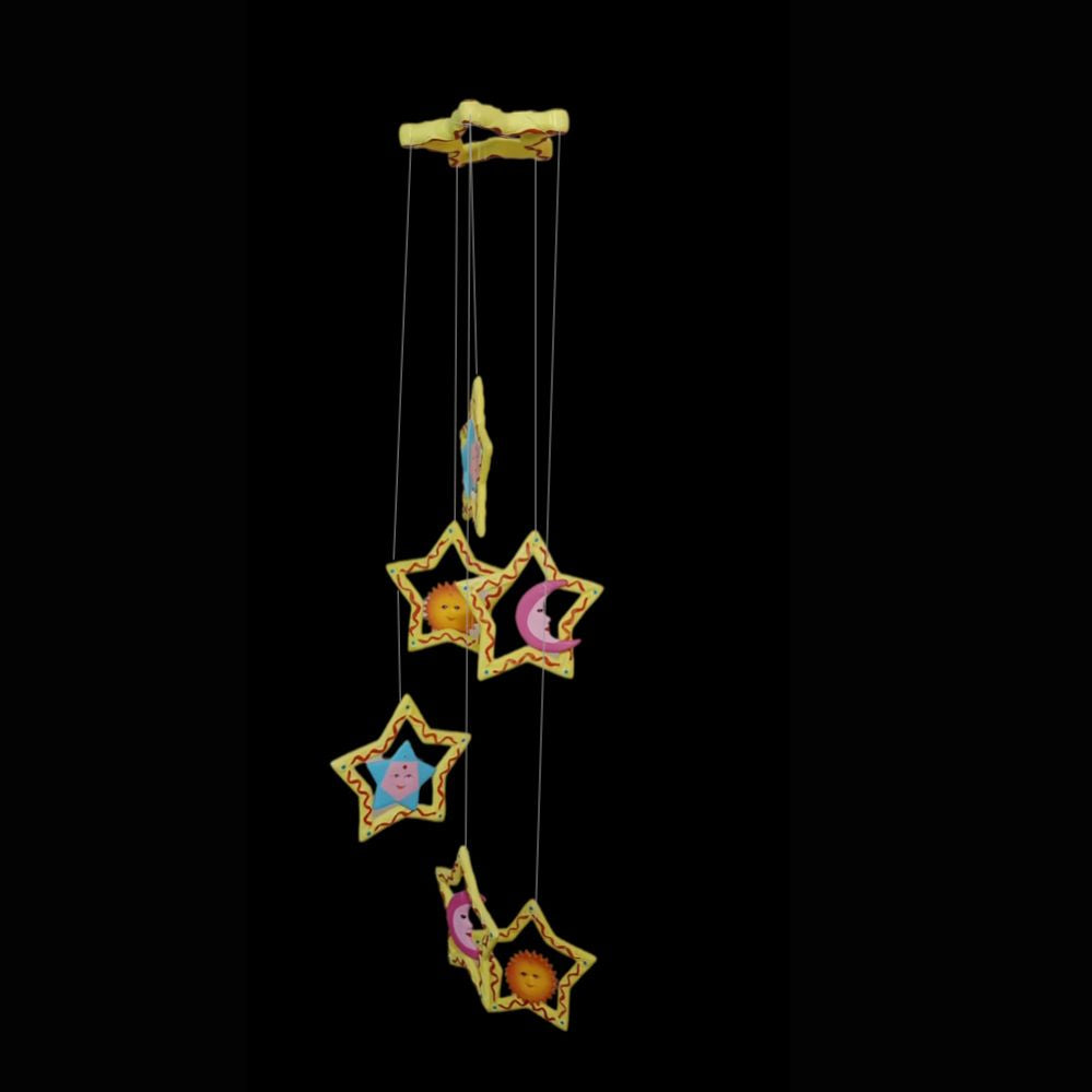 Wind Chime-Star