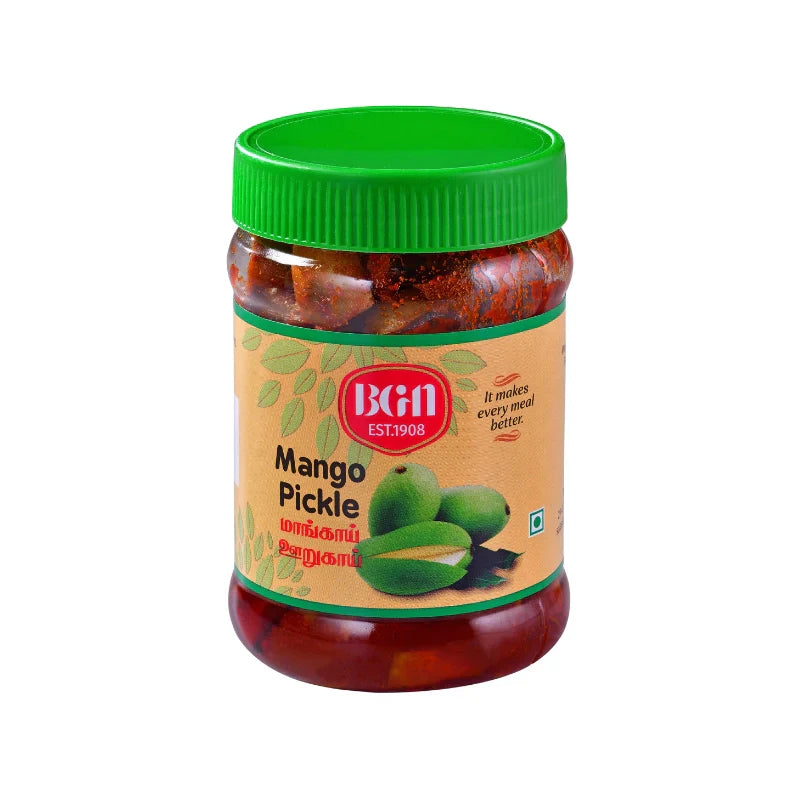BG Naidu Mango Pickle