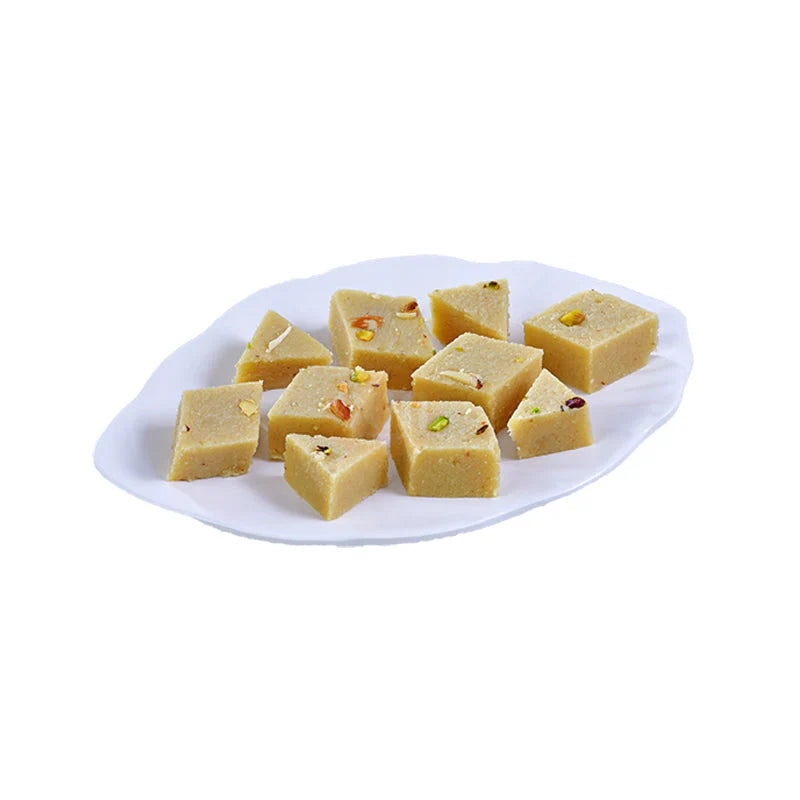 BG Naidu Cashew Burfi