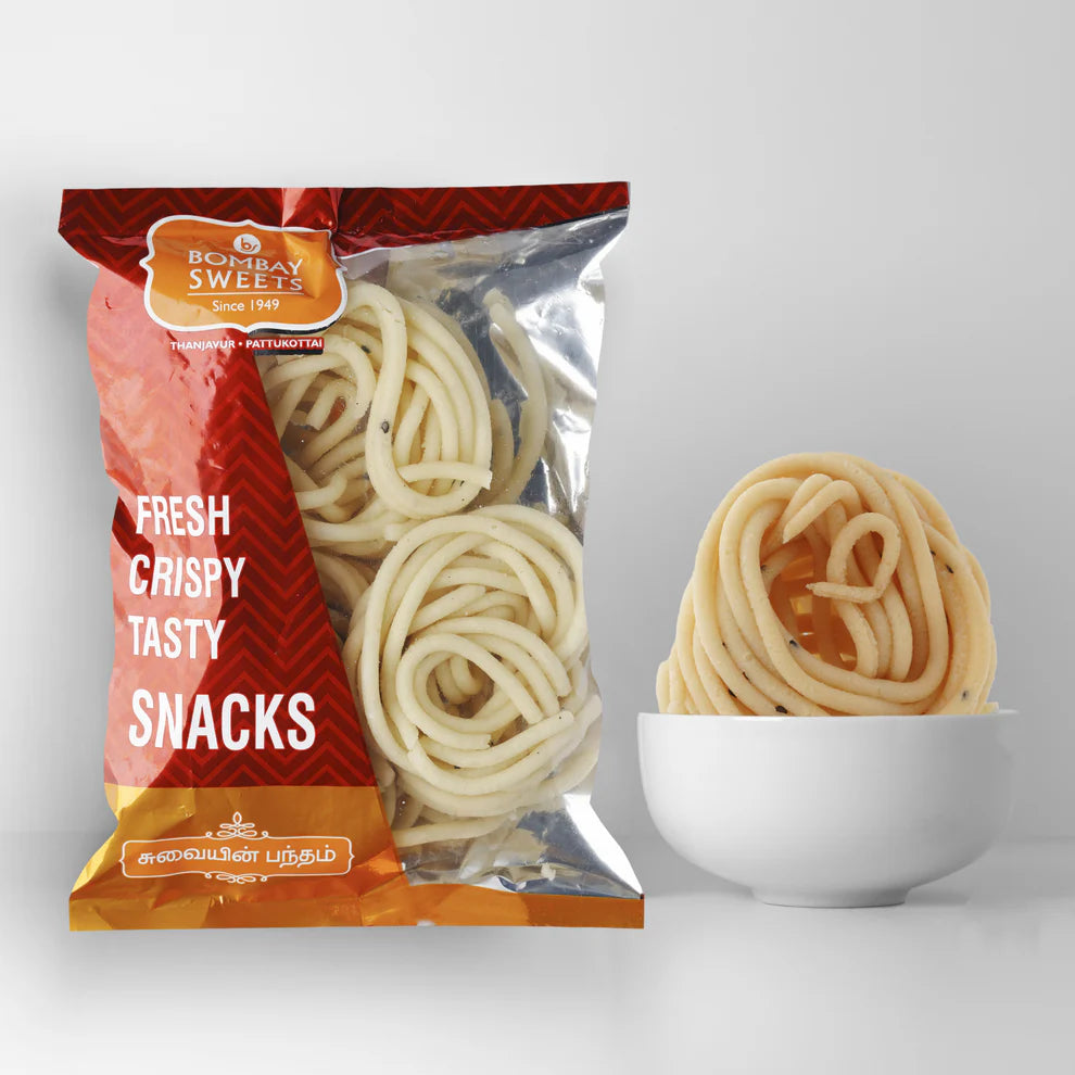 Bombay Sweets Coconut Murukku