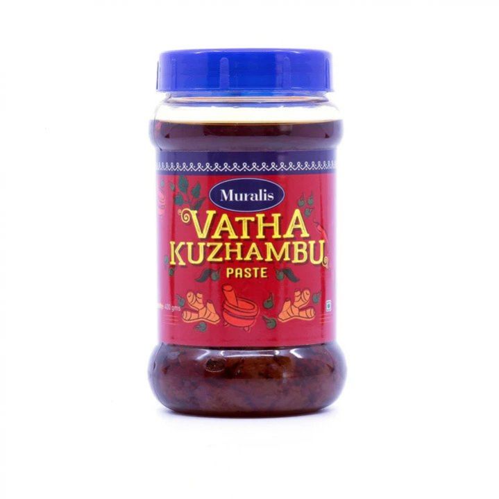 Krishna Sweets Vatha Kuzhambu Paste