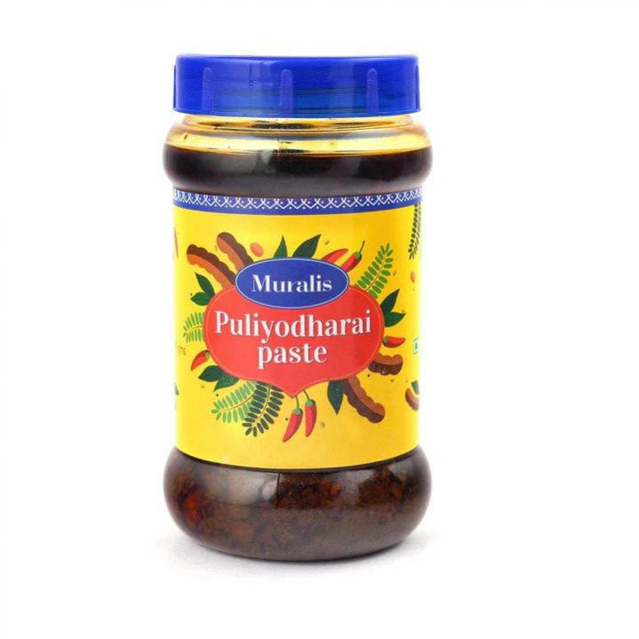 Krishna Sweets Puliyodharai Paste