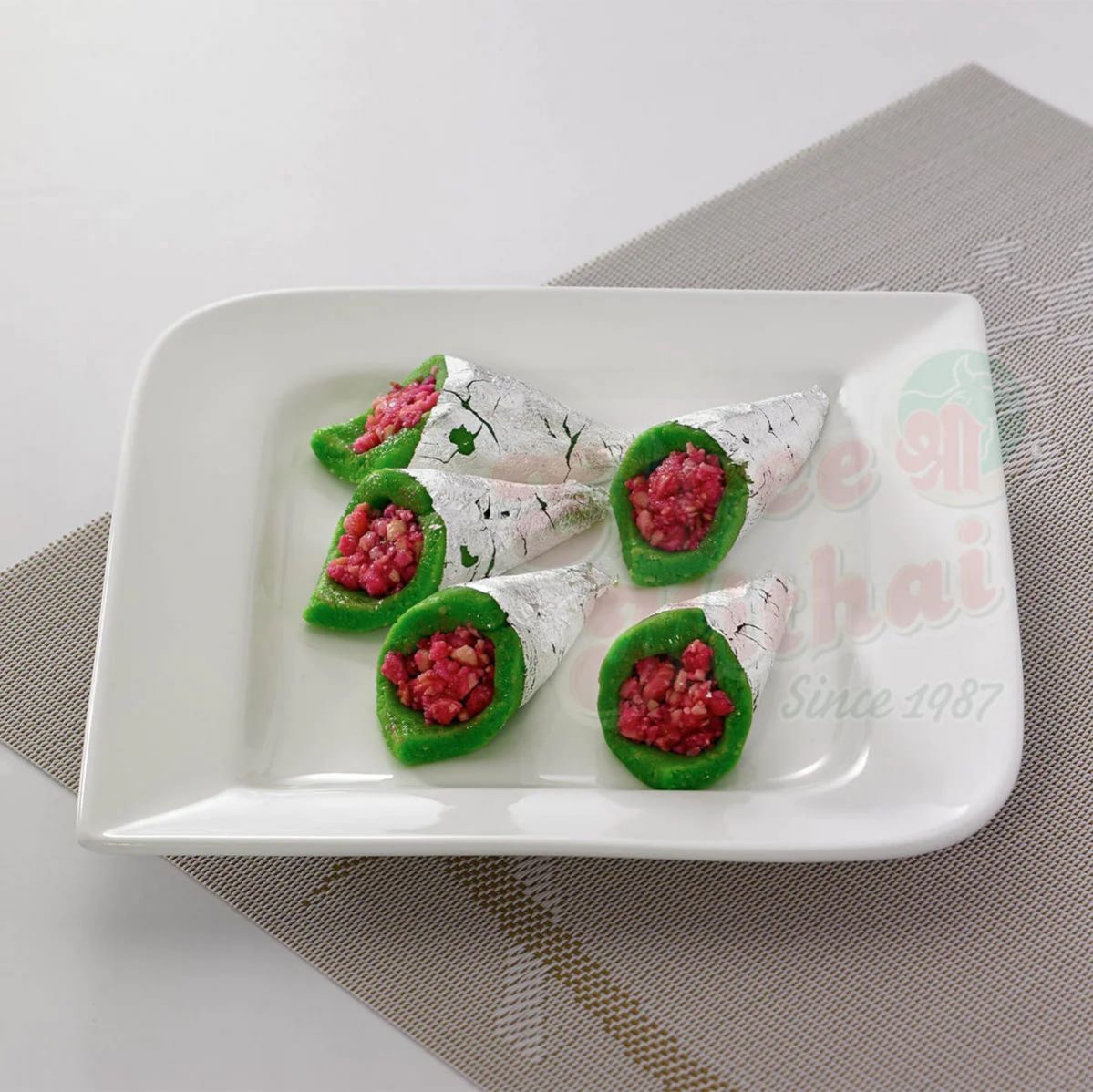Shree Mithai Kaju Paan
