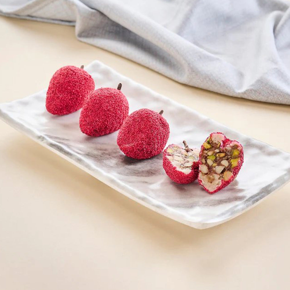 Nandhinee Sweets Kaju Litchi