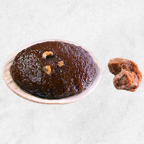 Krishnaa Jelabi Kadai Karupatti Thengaipal Halwa