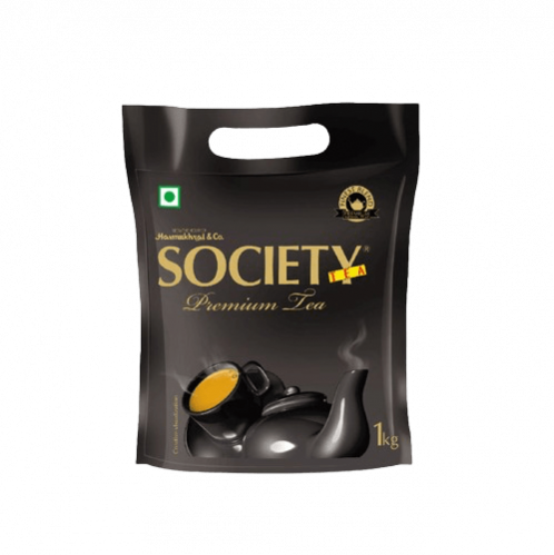 Society Premium leaf Tea Pouch