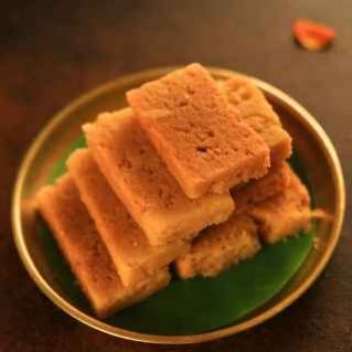 Sweet Karam Coffee Traditional Mysorepak