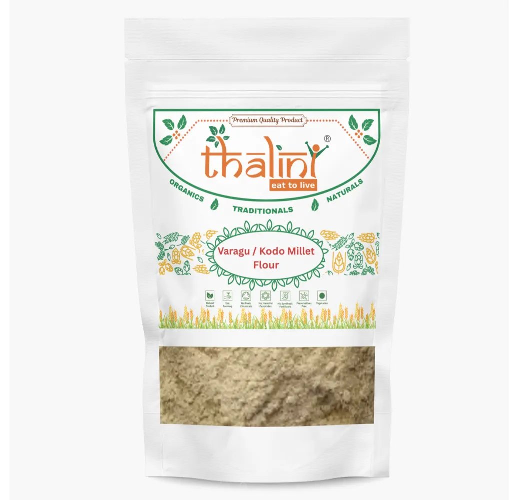 Thalini Varagu (Kodo) Millet Flour
