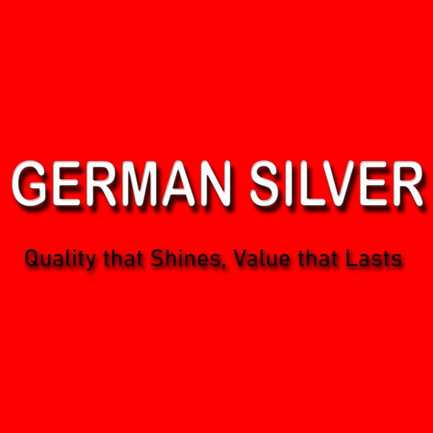 German Silver