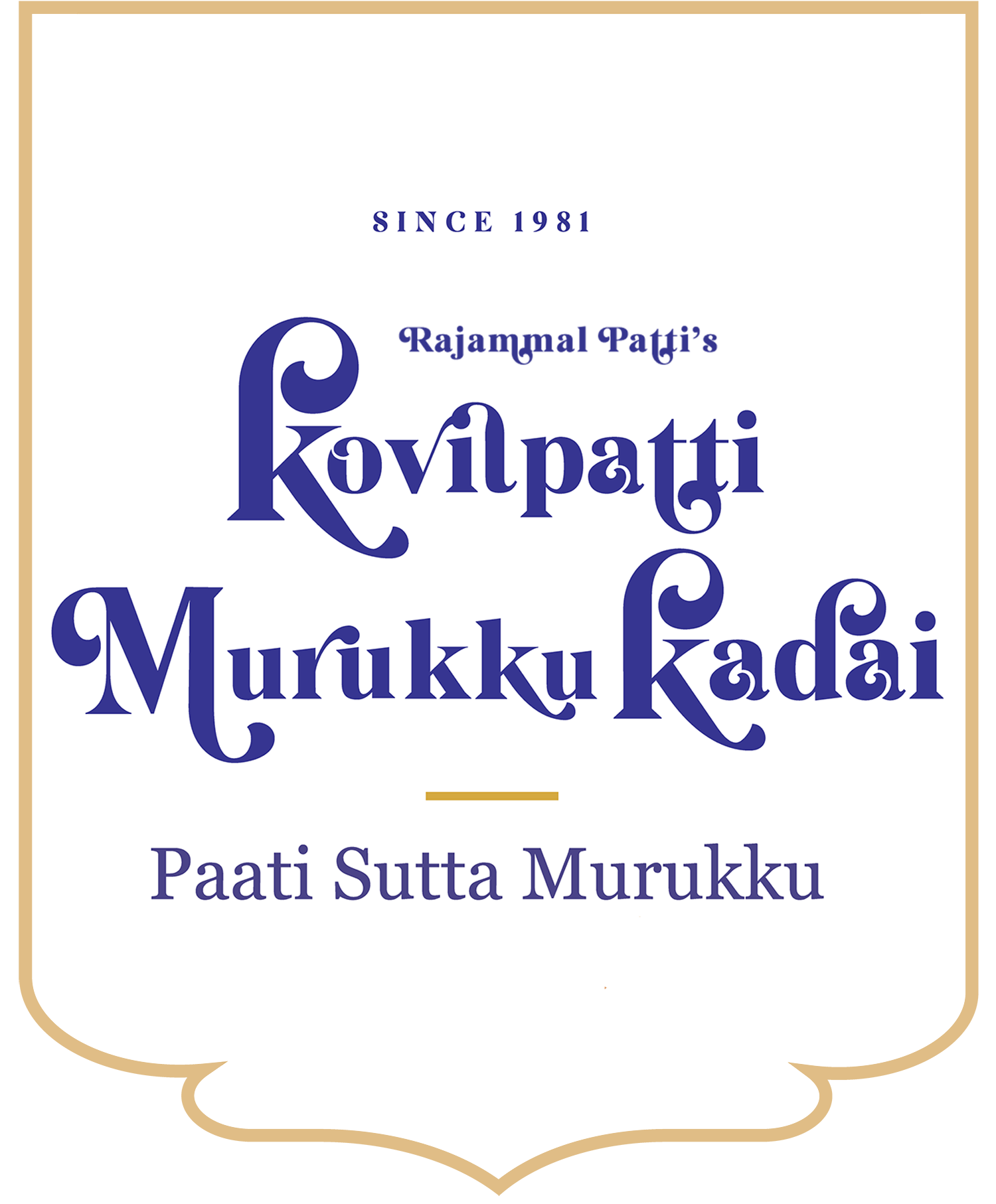Kovilpatti Murukku Kadai