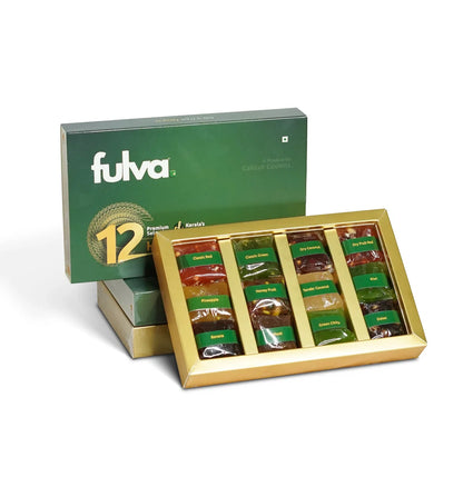 Fulva's 12 Premium Varieties of Kozhikoden Halwa