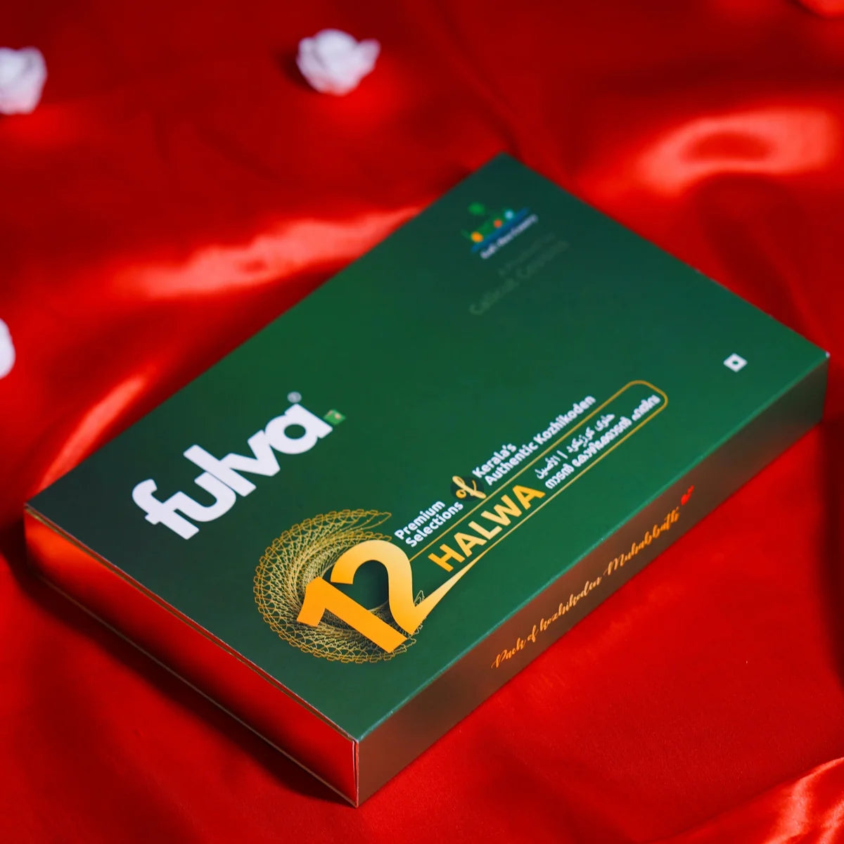 Fulva's 12 Premium Varieties of Kozhikoden Halwa