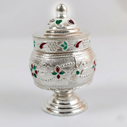 German Silver Kumkum-Simil 250gms