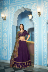 Purple