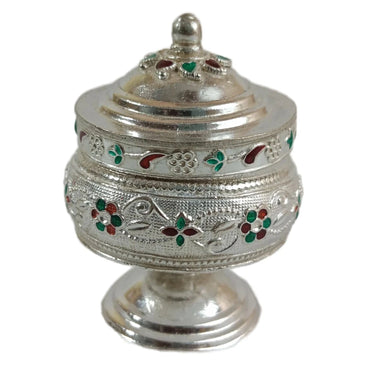 German Silver Kumkum Simil - 45gms each