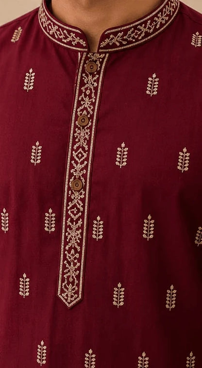 Shyam Enterprises' Stylish Short kurta Full Sleeves in Rayon cotton Fabric