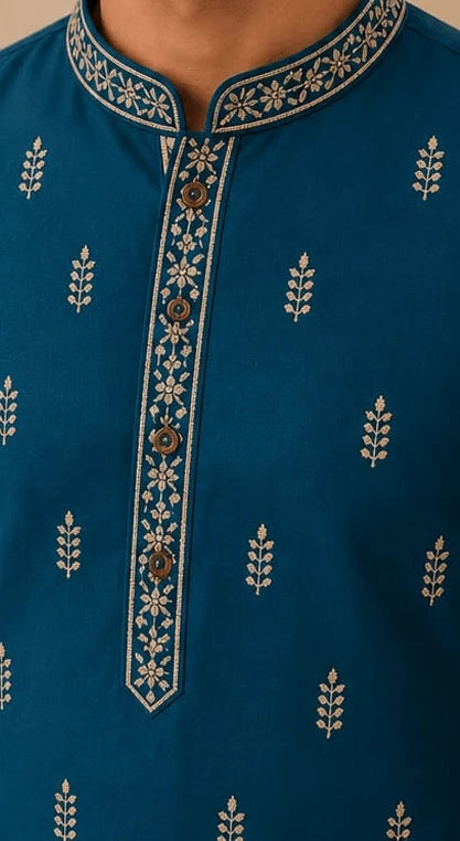 Shyam Enterprises' Stylish Short kurta Full Sleeves in Rayon cotton Fabric
