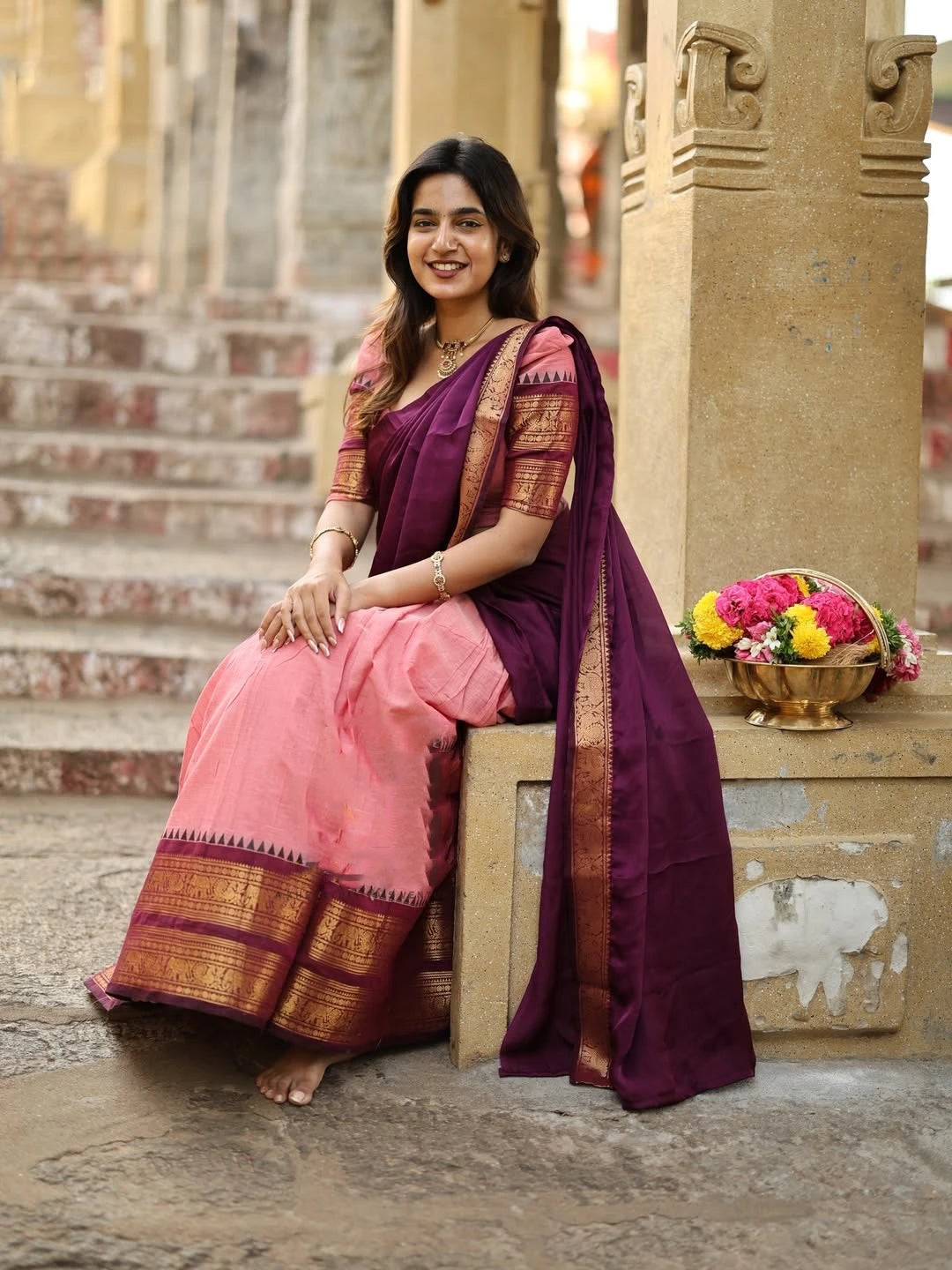Vastra Creation's South Style Kanjivaram Lehenga Collection