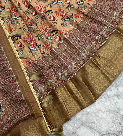 Vastra Creation's Designer Lehenga Choli Set