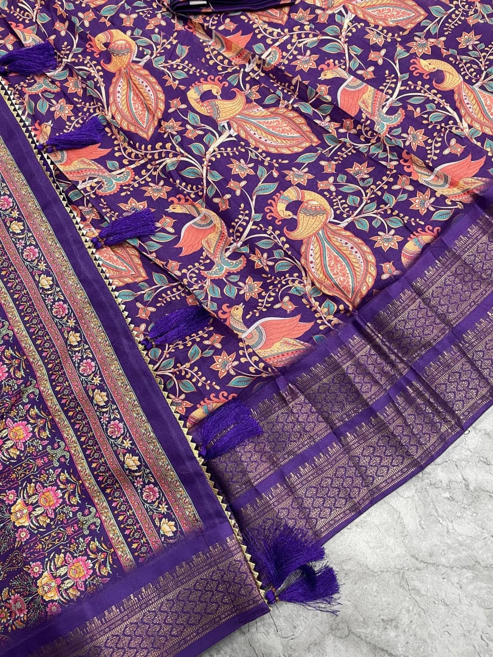 Vastra Creation's Designer Lehenga Choli Set
