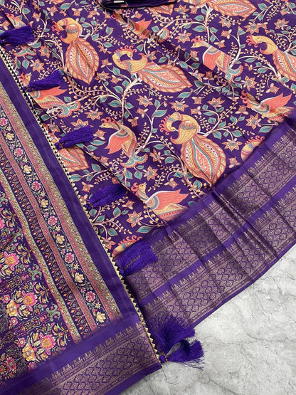 Vastra Creation's Designer Lehenga Choli Set