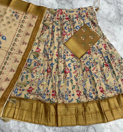 Vastra Creation's Designer Lehenga Choli Set