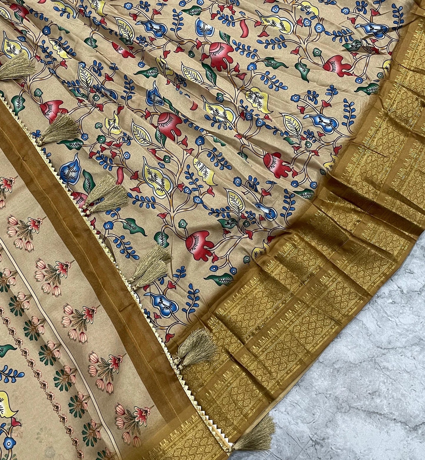 Vastra Creation's Designer Lehenga Choli Set