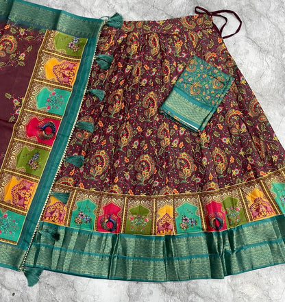 Vastra Creation's Designer Lehenga Choli Set