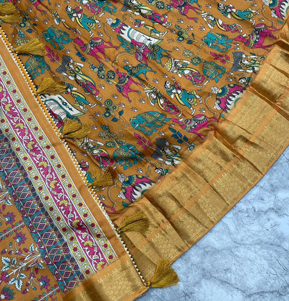Vastra Creation's Designer Lehenga Choli Set