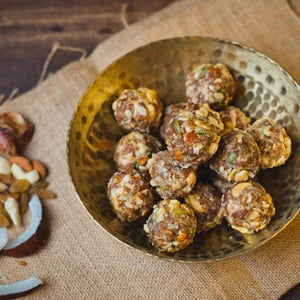 Maa Mitahara DryFruits Laddu