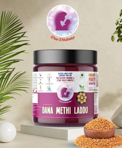 Maa Mitahara Dana Methi Laddu