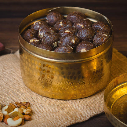 Maa Mitahara Ragi Laddu
