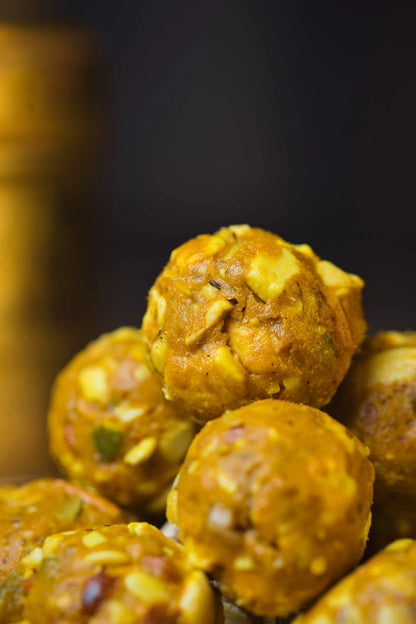 Maa Mitahara Haldi Laddu