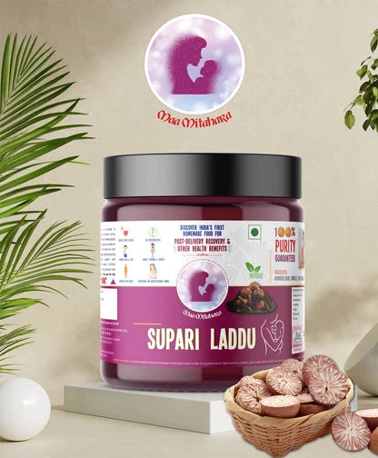 Maa Mitahara Supari Laddu