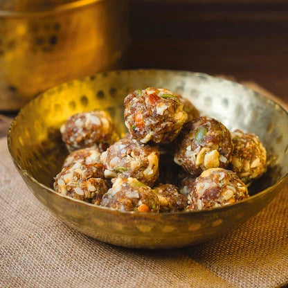 Maa Mitahara Dryfruit Laddu (2nd & 3rd Trimester)