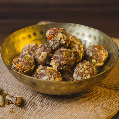 Maa Mitahara Dryfruit Laddu (2nd & 3rd Trimester)