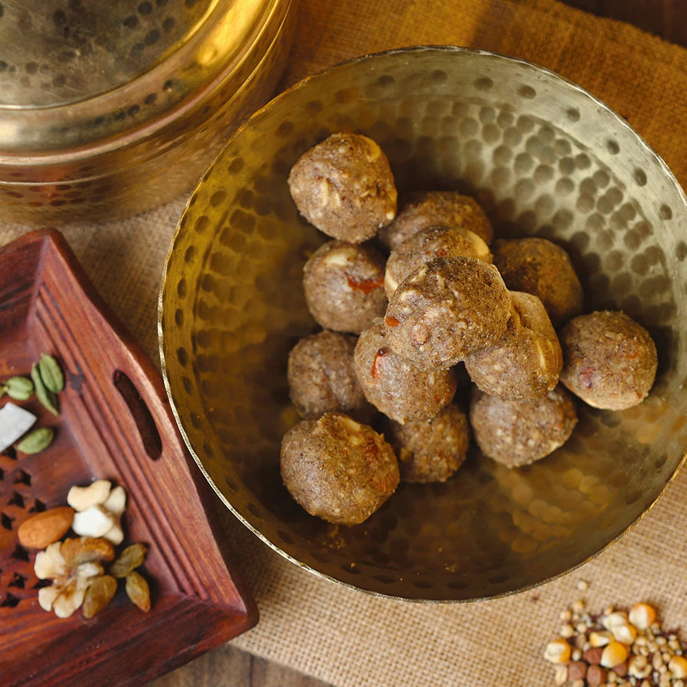Maa Mitahara Multigrain Laddu (2nd & 3rd Trimester)