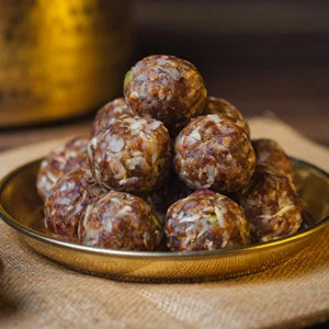 Maa Mitahara Coconut Laddu (2nd & 3rd Trimester)