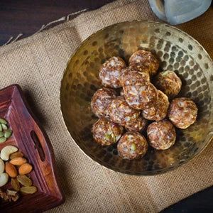 Maa Mitahara Coconut Laddu (2nd & 3rd Trimester)