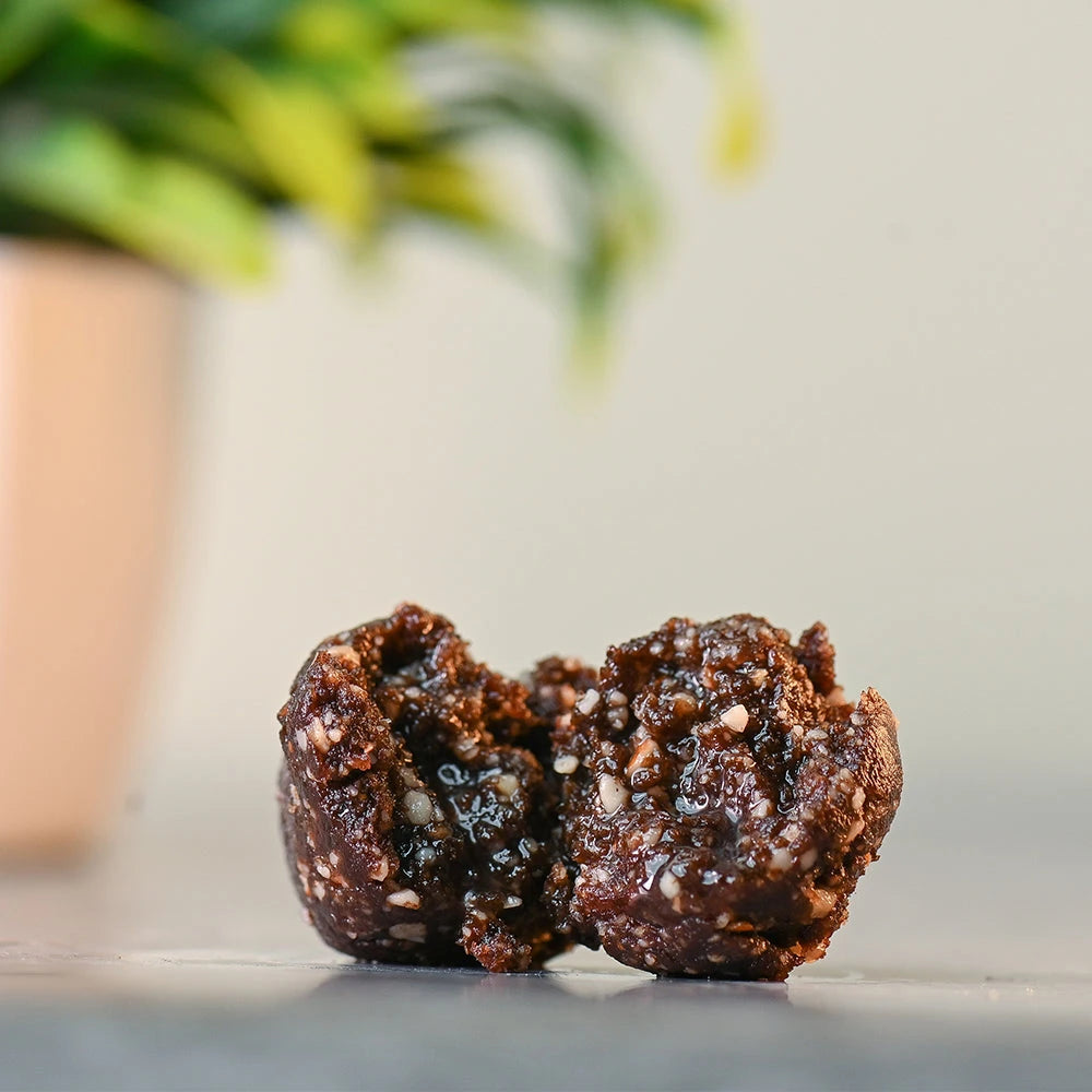 Maa Mitahara Coffee and Badam Laddu (2nd & 3rd Trimester)