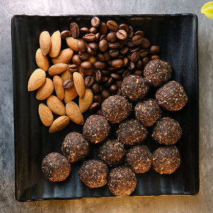 Maa Mitahara Coffee and Badam Laddu (2nd & 3rd Trimester)